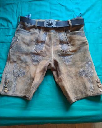Lederhose AlpindeLuxe Taglia 52 (XL)