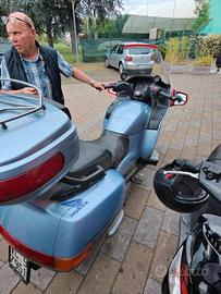  Honda Pacific Coast 800 