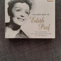 CD box edith piaf