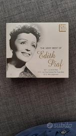 CD box edith piaf