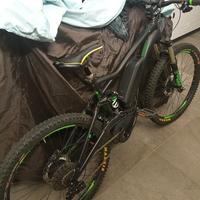 E. Bike centurion