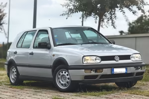 Volkswagen Golf 1.9 TDI/110 CV cat 3p. GT Special