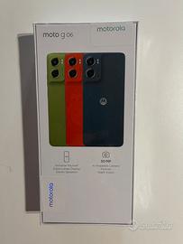 Motorola Moto G06