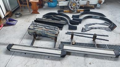 Accessori e Ricambi Suzuki Vitara (Serie 1)