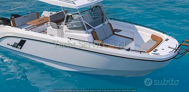 Beneteau Flyer 9 Spacedeck 2023 con seakeper
