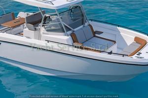 Beneteau Flyer 9 Spacedeck 2023 con seakeper