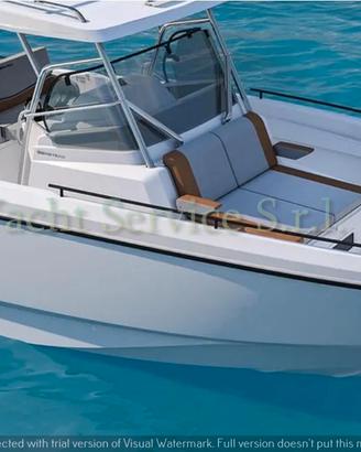 Beneteau Flyer 9 Spacedeck 2023 con seakeper