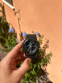 Orologio Casio G Shock GA-100L