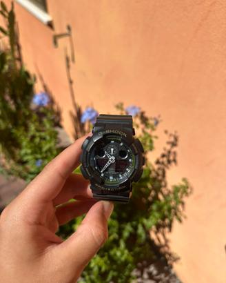 Orologio Casio G Shock GA-100L