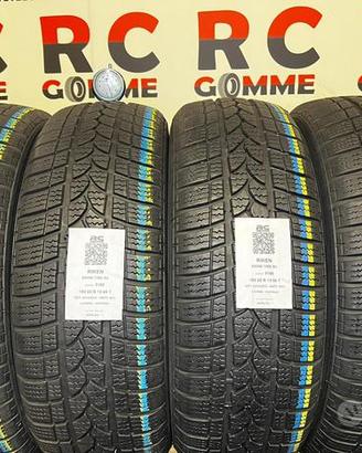 4 GOMME USATE 185 60 R 15 88 T RIKEN