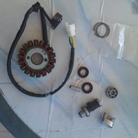 ricambi per scooter Peugeot sym e altri