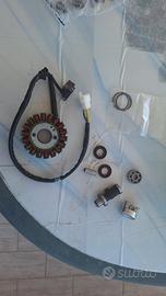 ricambi per scooter Peugeot sym e altri