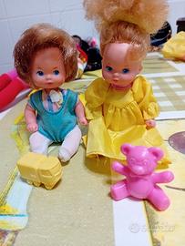 barbie famiglia  cuore 