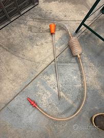 Travasatore a polmone vino