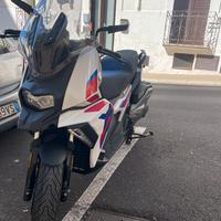 BMW C400X Luglio 2024