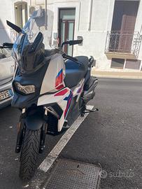 BMW C400X Luglio 2024