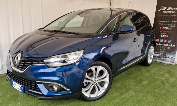 RENAULT SCENIC 1.5DCI 110 CV FULL OPTIONAL 08-2018
