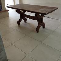 TAVOLO IN LEGNO