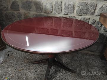 Tavolo liberty anni 30