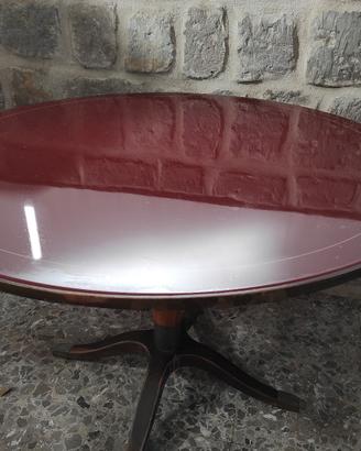Tavolo liberty anni 30