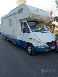 mercedes camper
