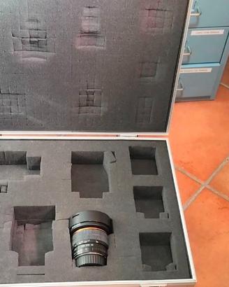 BRUBAKER Valigetta in alluminio - Valigetta