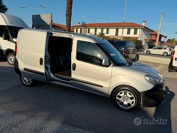 FIAT Doblò 1.6 MJT 120CV MAXI DOPPIA PORTA LATERAL