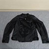 Giacca Traforata Bering da moto donna 