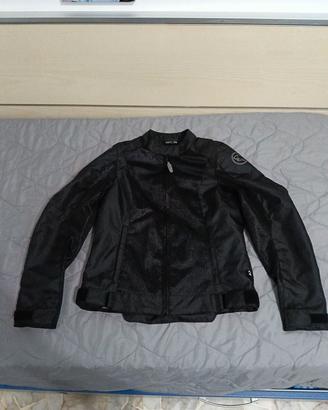 Giacca Traforata Bering da moto donna 