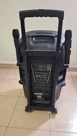 Amplificatore portatile