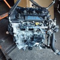 Motore Toyota Yaris Cross 1.5 Hybrid M15A KM0