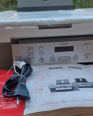 Lexmark x3550