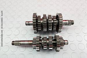 CAMBIO GEAR YAMAHA YZ 125 1989 1992 YZ125 1990 199