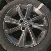 GOMME  E CERCHI OPEL CORSA SERIE 6 195/55/16 91 h 