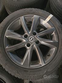 GOMME  E CERCHI OPEL CORSA SERIE 6 195/55/16 91 h 