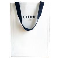 Shopper Celine Paris originale in cartoncino