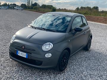 Fiat 500 lounge 12 benzina