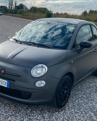 Fiat 500 lounge 12 benzina