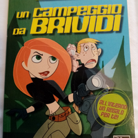 Kim Possible Disney's un campeggio da brividi