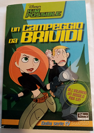 Kim Possible Disney's un campeggio da brividi