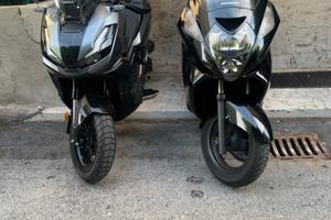 Honda Silverwing 400 2007