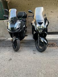 Honda Silverwing 400 2007