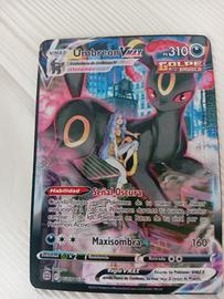 Carta di Umberon Vmax