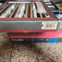 Treno lima collezione