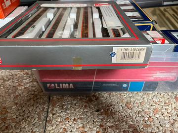 Treno lima collezione