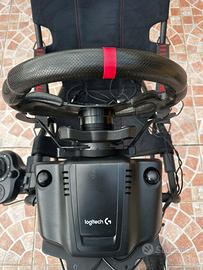 Volante g920 playset challenge