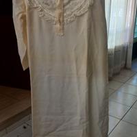 Camicia da notte vintage