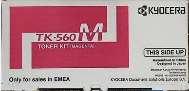Toner Kyocera TK-560 Magenta (1T02HNBEU0)originale