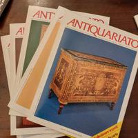Antiquariato riviste mensili anni 80