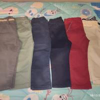 Vestiti bambino 18 mesi